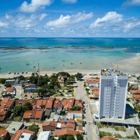 Flat De 2 Quartos, Com Piscina, Proximo A Maragogi São José da Coroa Grande Eksteriør billede