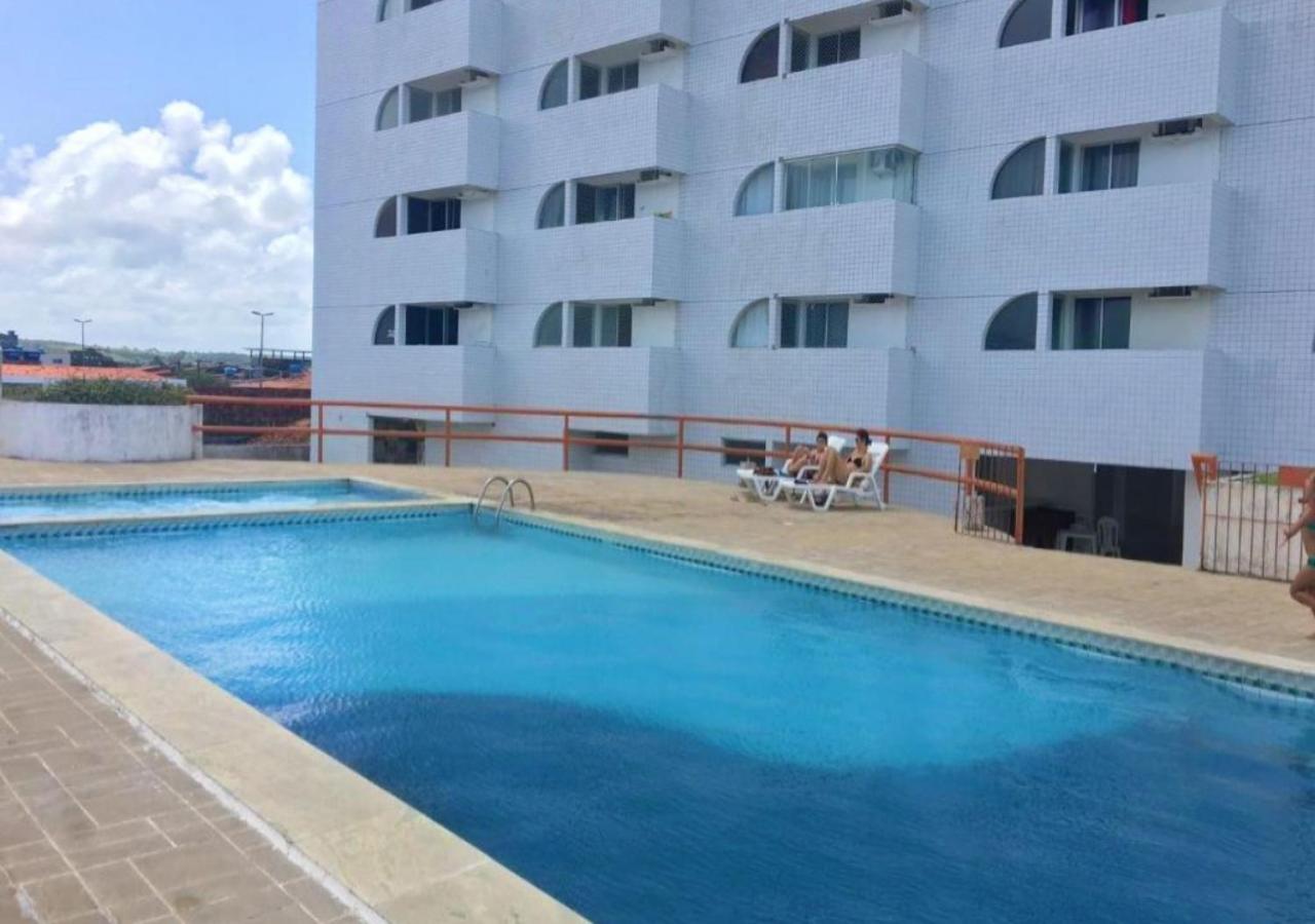 Flat De 2 Quartos, Com Piscina, Proximo A Maragogi São José da Coroa Grande Eksteriør billede